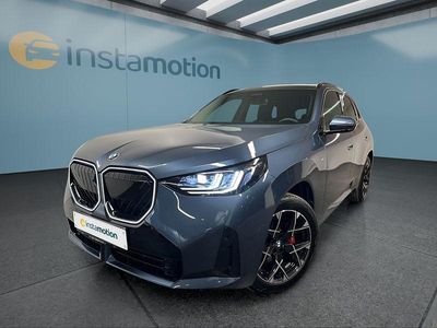 Brugt BMW X3 M Sport 197 HK (144 kW) 2025 Blå SUV