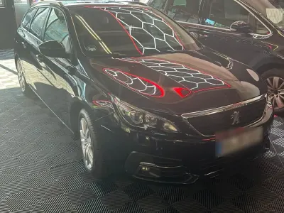 Gebraucht Peugeot 308 SW
