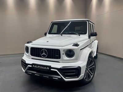 Mercedes G63 AMG