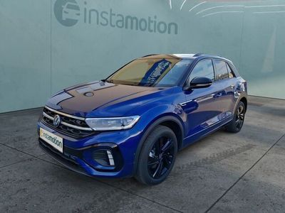 Gebraucht VW T-Roc Style 190 PS (139 kW) 2025 Blau SUV