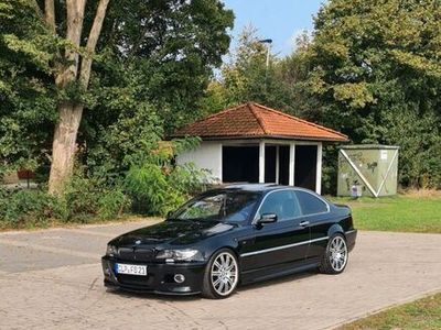 gebraucht BMW 330 Cd - M Paket