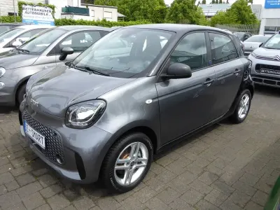 Gebraucht Smart ForFour Electric Drive 60 kW (82 PS) 2022 Grau Limousine