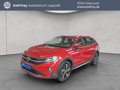 Gebraucht VW Taigo Style 150 PS (110 kW) 2024 Kings red metallic SUV