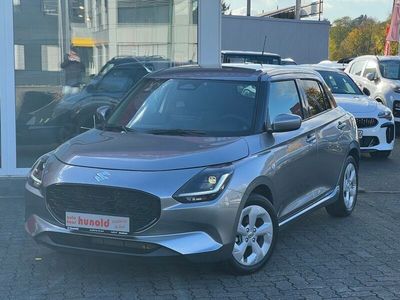 Neu Suzuki Swift Comfort 83 PS (61 kW) 2025 Silber Kleinwagen
