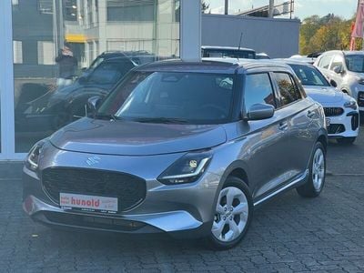 Silber Neu 2025 Suzuki Swift Comfort Kleinwagen | 21.490 €