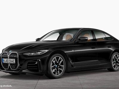 Schwarz Gebraucht 2023 BMW i4 M Sport Limousine | 42.401 € (Etwas zu teuer)
