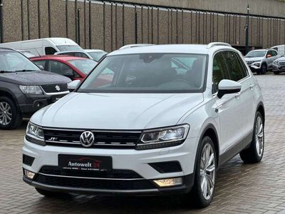 gebraucht VW Tiguan Highline BMT/Start-Stopp