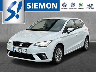 gebraucht Seat Ibiza Style Ecomotive 4YOU