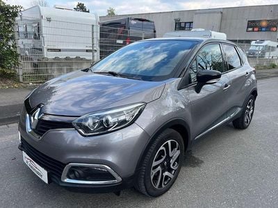 Usata Renault Captur Intens 110 CV (80 kW) 2016 Grigio SUV