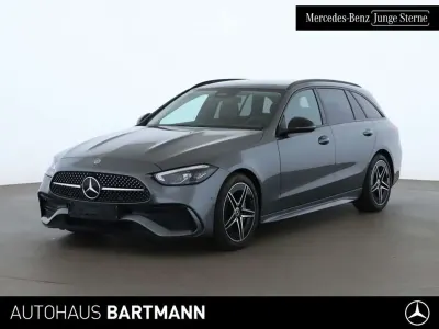 Gebraucht Mercedes C180