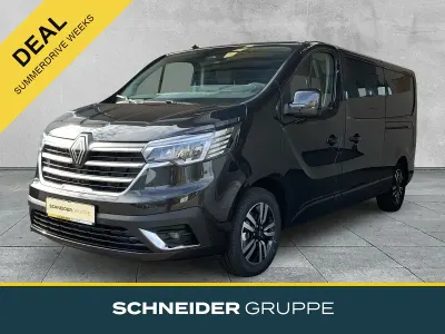 Gebraucht Renault Trafic 170 PS (125 kW) 2025 Schwarz Van / Kleinbus