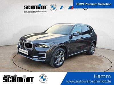 Grau Gebraucht 2022 BMW X5 xLine SUV | 51.790 € (Guter Preis)