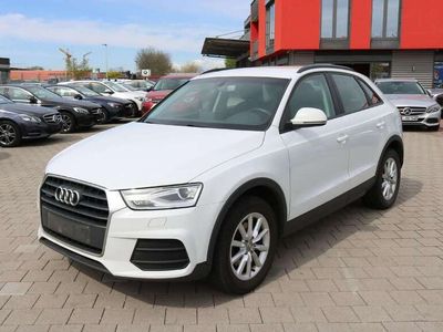 gebraucht Audi Q3 basis quattro (8UG)