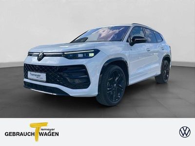 Gebraucht VW Tayron Style 193 PS (141 kW) 2025 Weiß SUV