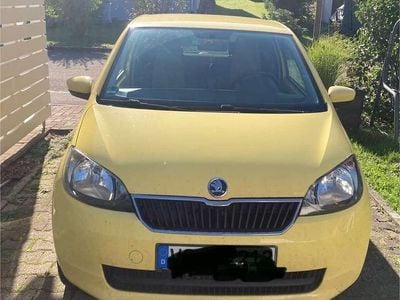 Skoda Citigo
