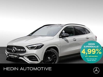 Mercedes GLA220