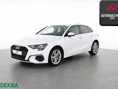 Gebraucht Audi A3 Business 116 PS (85 kW) 2023 Ibisweiß Limousine