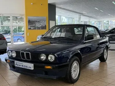 Brugt BMW 318 113 HK (83 kW) 1991 Andere Cabriolet