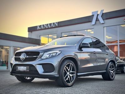 Mercedes GLE43 AMG