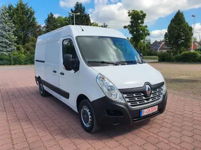Gebraucht Renault Master