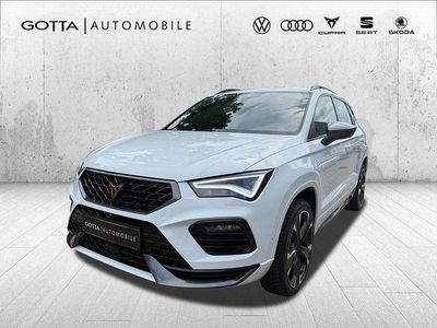 Gebraucht Cupra Ateca 150 PS (110 kW) 2025 Weiß SUV