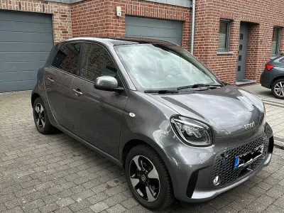 Gebraucht Smart ForFour Electric Drive