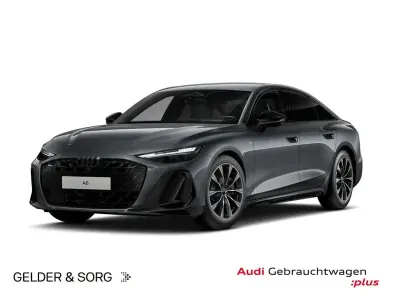 Gebraucht Audi A6 S-Line 367 PS (269 kW) 2025 Daytonagrau perleffekt Limousine