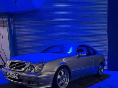 Gebraucht Mercedes CLK230