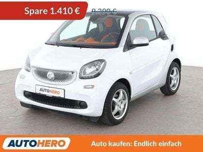 Smart ForTwo Coupé