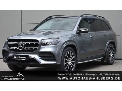 Mercedes GLS400