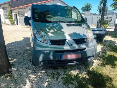 Gebraucht Renault Trafic