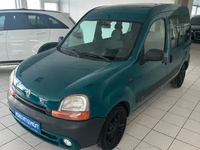 Brugt Renault Kangoo