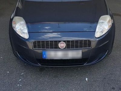 gebraucht Fiat Grande Punto TÜV neu