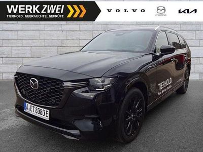 Gebraucht Mazda CX-80 Homura-Line 327 PS (240 kW) 2024 Jet black SUV
