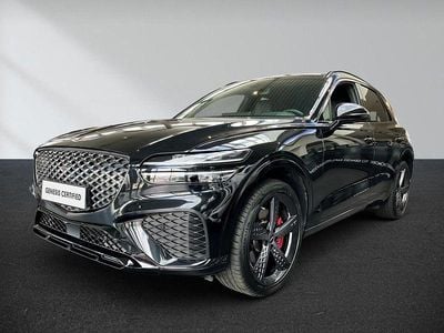 Gebraucht Genesis GV70 Sport 201 PS (147 kW) 2024 Schwarz SUV