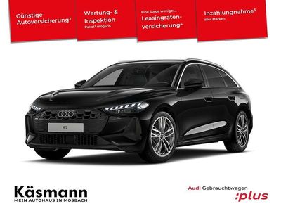 Gebraucht Audi A5 Sport 367 PS (269 kW) 2025 Mythosschwarz metallic Kombi