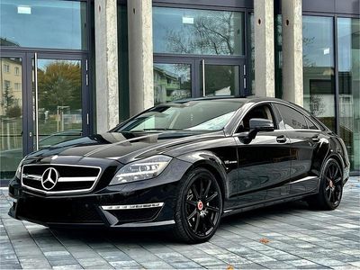 Mercedes CLS63 AMG