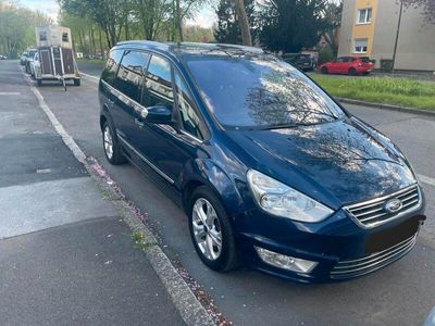 gebraucht Ford Galaxy 2.0 Benzin 7 Sitzer