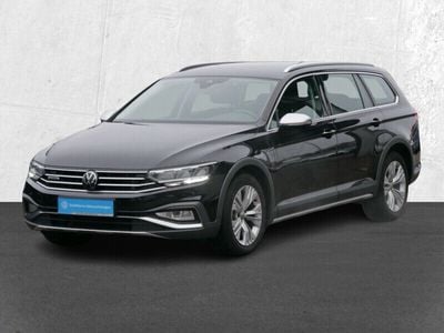 VW Passat Alltrack