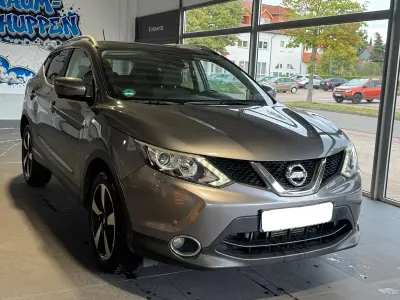 Gebraucht Nissan Qashqai