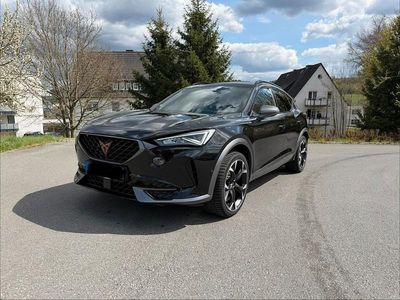 Usata Cupra Formentor 150 CV (110 kW) 2023 Nero SUV