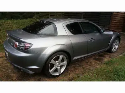 Gebraucht Mazda RX8