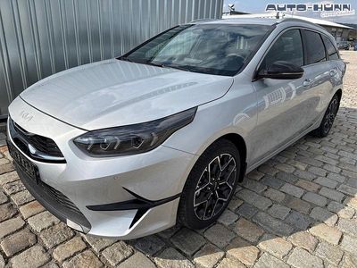 Neu Kia Ceed Sportswagon 140 PS (102 kW) 2025 Sparklingsilber metallic Kombi