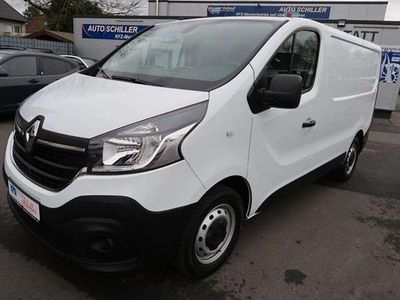 Weiss Gebraucht 2021 Renault Trafic Van / Kleinbus | 20.900 € (Guter Preis)
