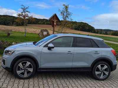 Second-hand Audi Q2 Advanced 150 CP (110 kW) 2024 Gri SUV
