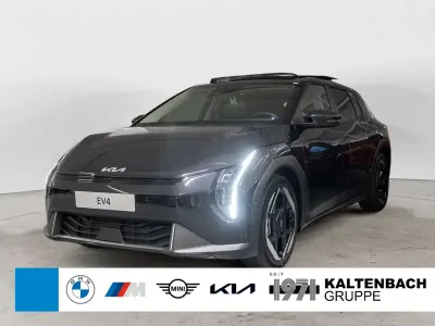 Neu Kia EV4 Earth 150 kW (204 PS) 2026 Black pearl Limousine