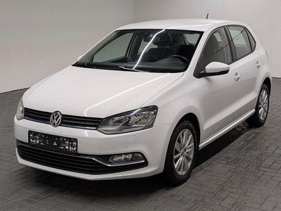 Purweiss Gebraucht 2014 VW Polo Kleinwagen | 8.980 € (Etwas zu teuer)