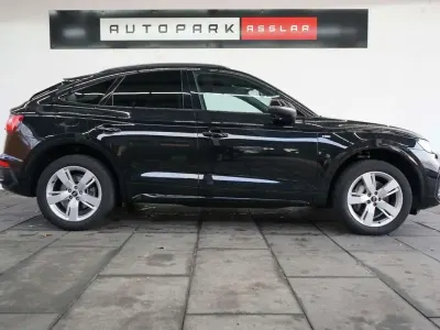 Gebraucht Audi Q5 Sportback S-Line 286 PS (210 kW) 2022 Schwarz SUV