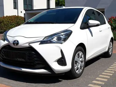 Gebraucht Toyota Yaris