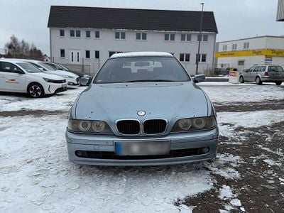 Gebraucht BMW 530 193 PS (141 kW) 2002 Kombi